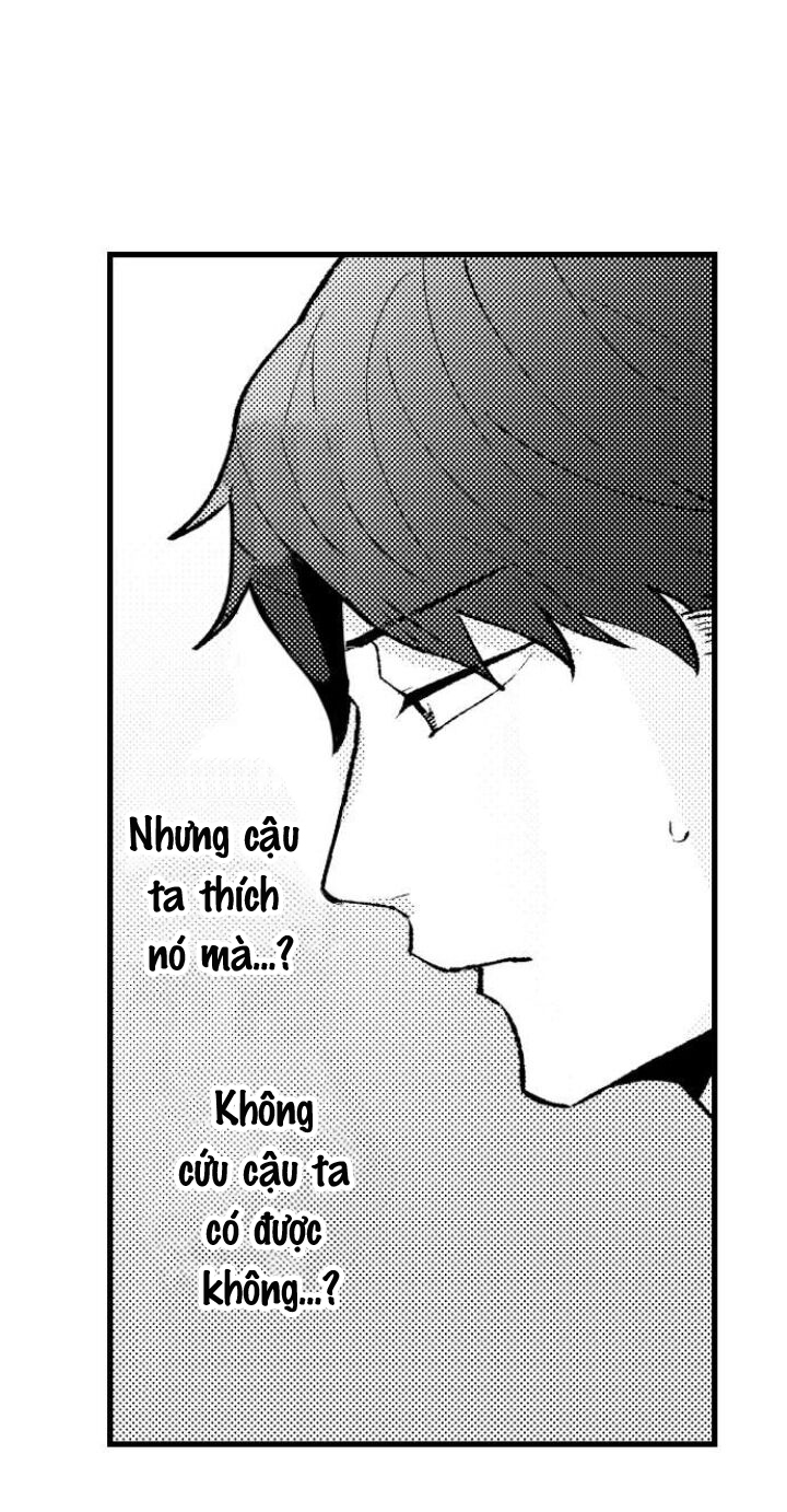 chàng trai xinh đẹp muốn bị hành hạ chapter 4.3 10