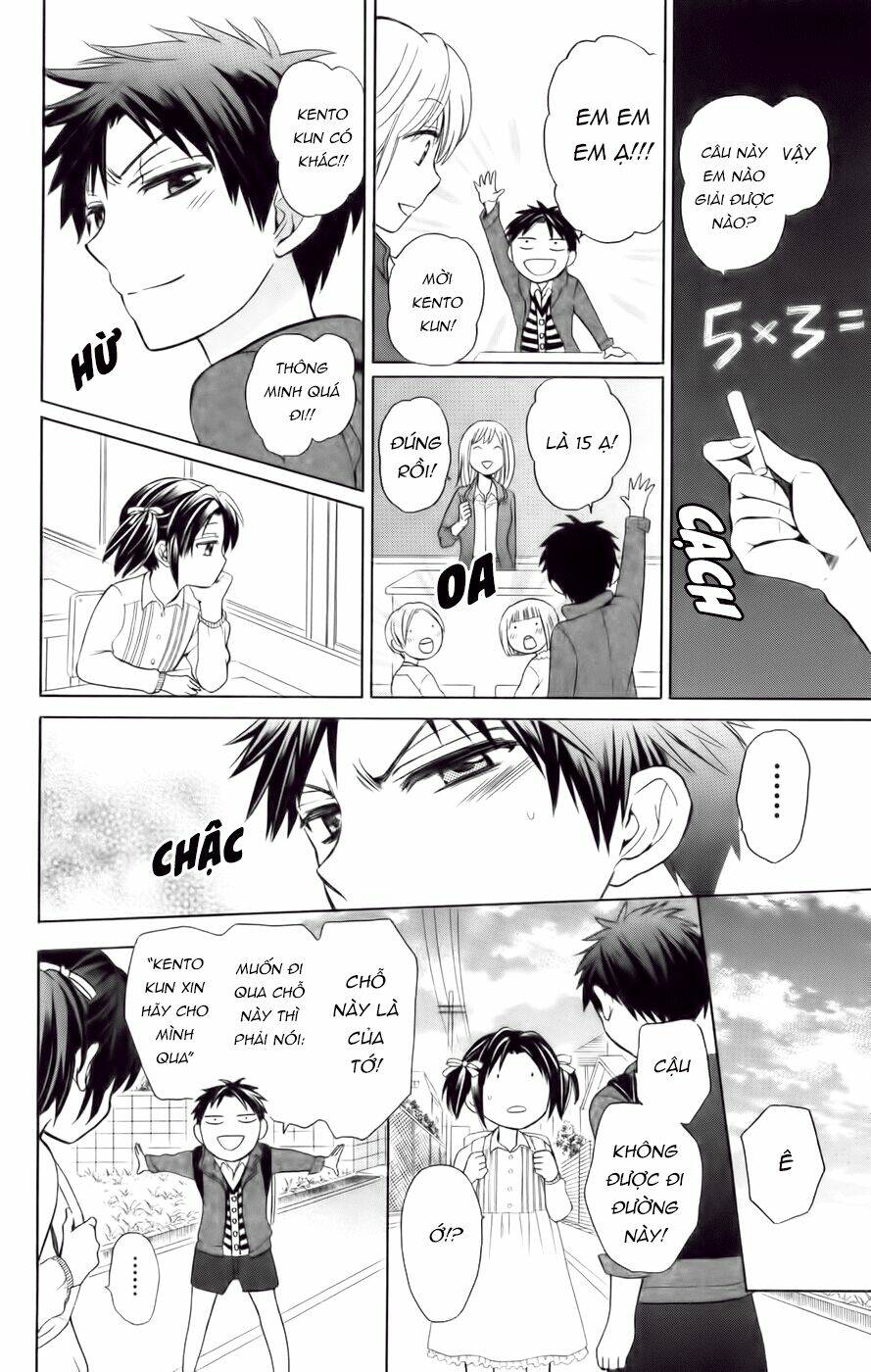 thầy giáo của tôi chapter 74 8