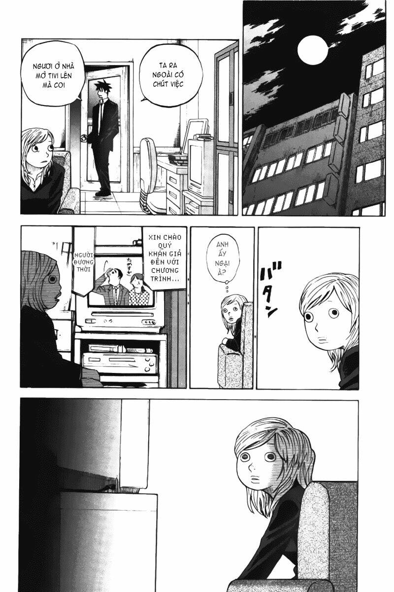 yondemasu yo, azazel-san chapter 4 5