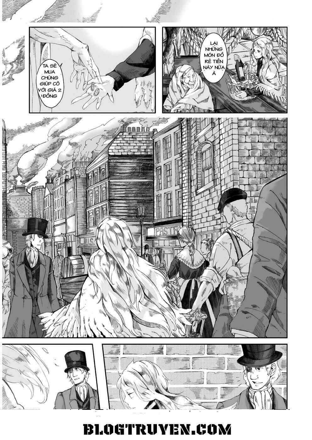 umi no cradle chapter 1 13