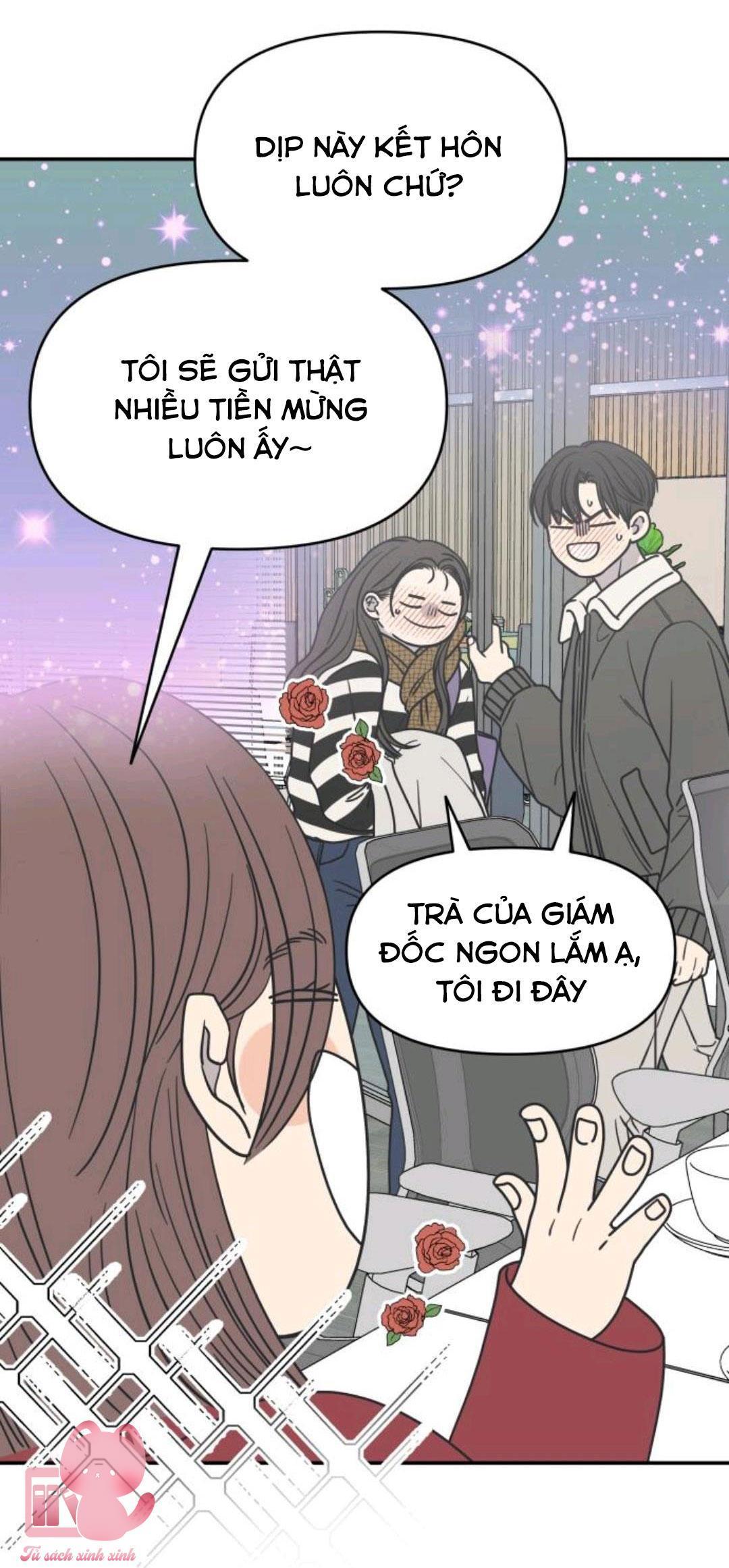 nói không với tình công sở chapter 14 74