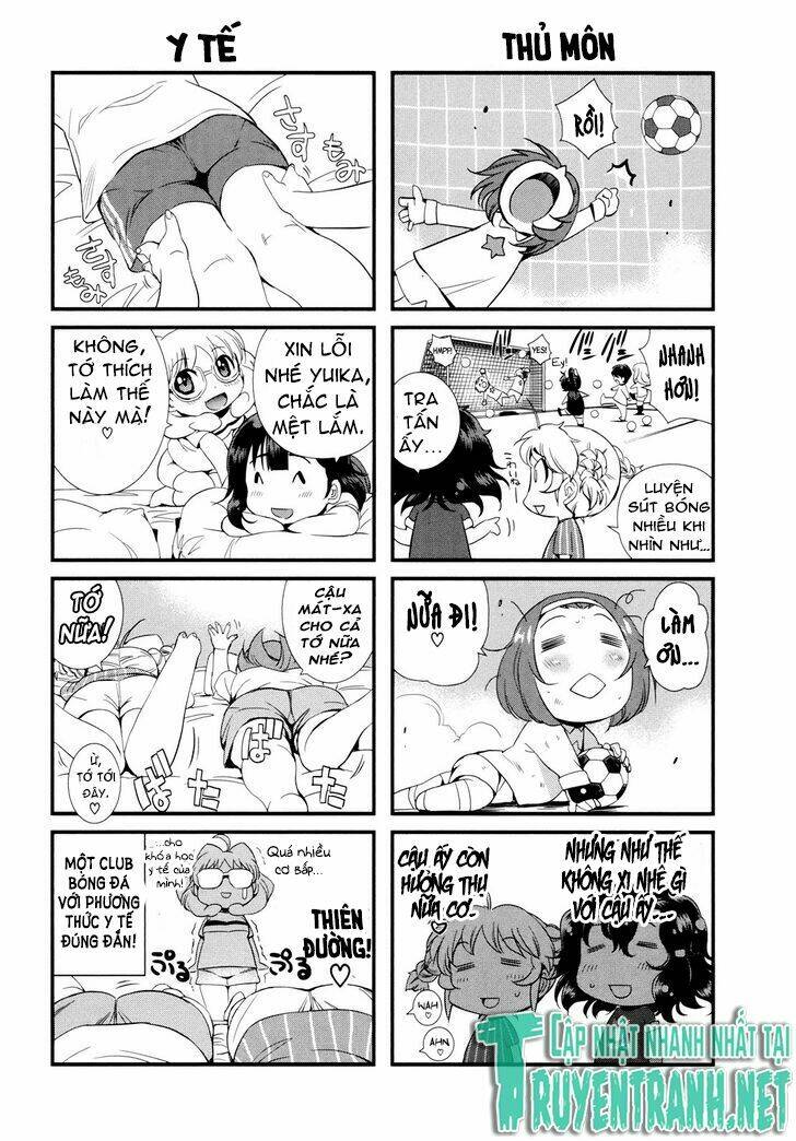 thiên thần chiến tranh: mars chronicle chapter 14 24