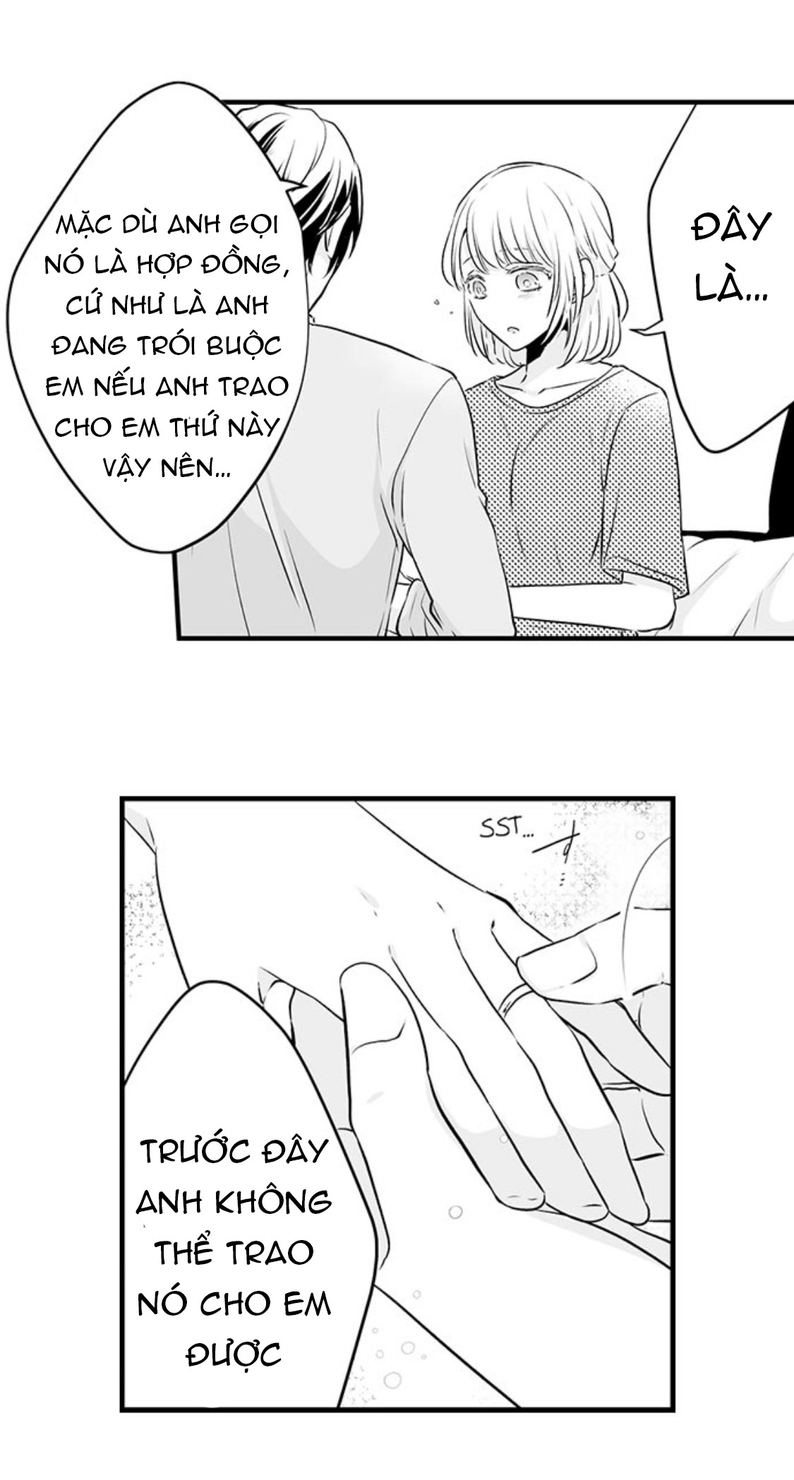 anh chàng yakuza này quá xảo quyệt rồi (full) chapter 19.1 15