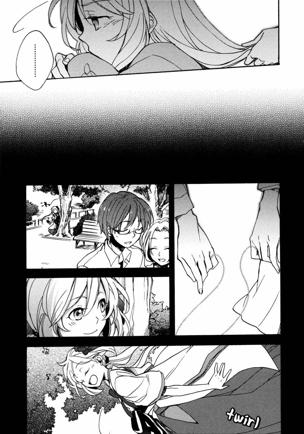 a divine love alone chapter 3 10