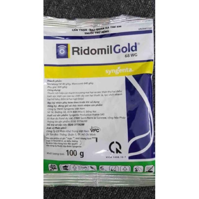 Com bo 1 gói thuốc nấm redomin + 2 lọ b1 mỹ