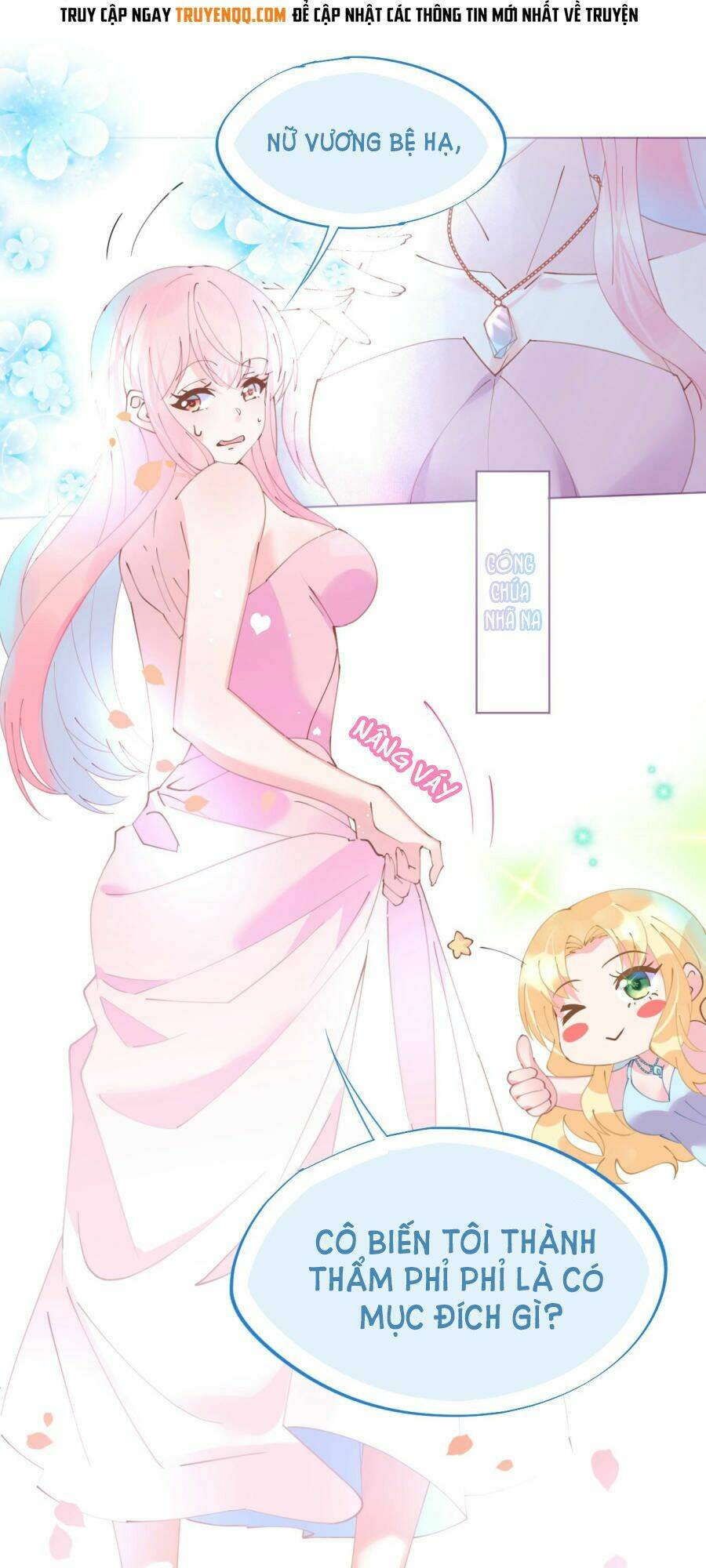 thuyền trưởng đại nhân khinh diểm ái chapter 60 34