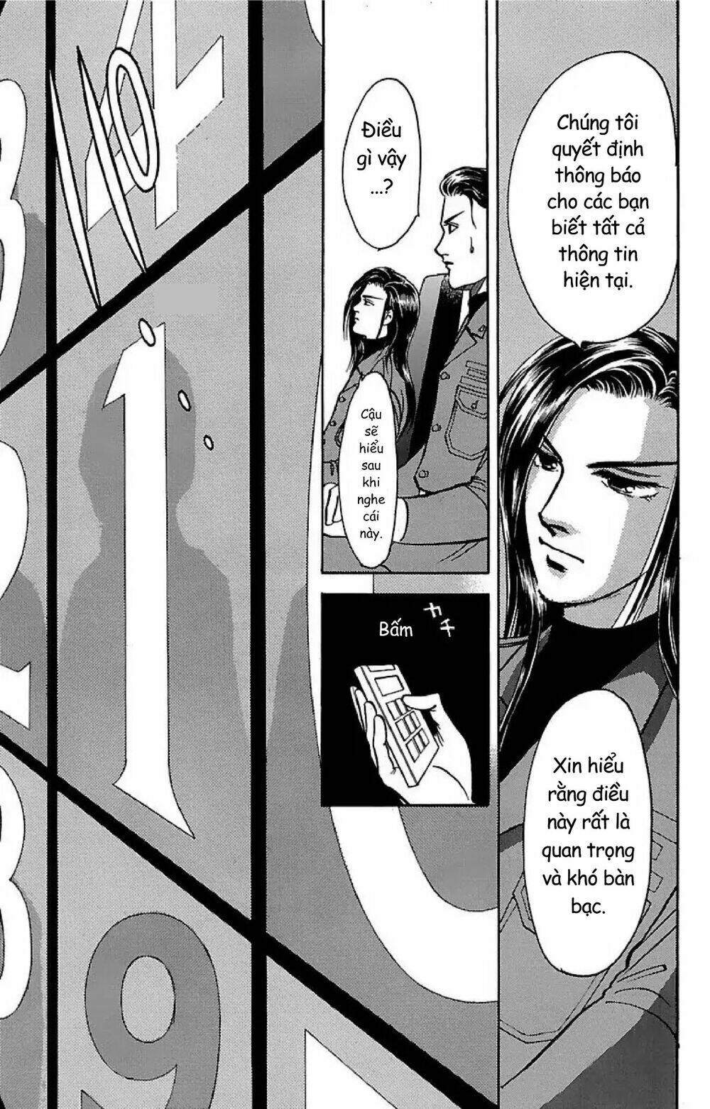 9 banme no musashi chapter 32.1 8