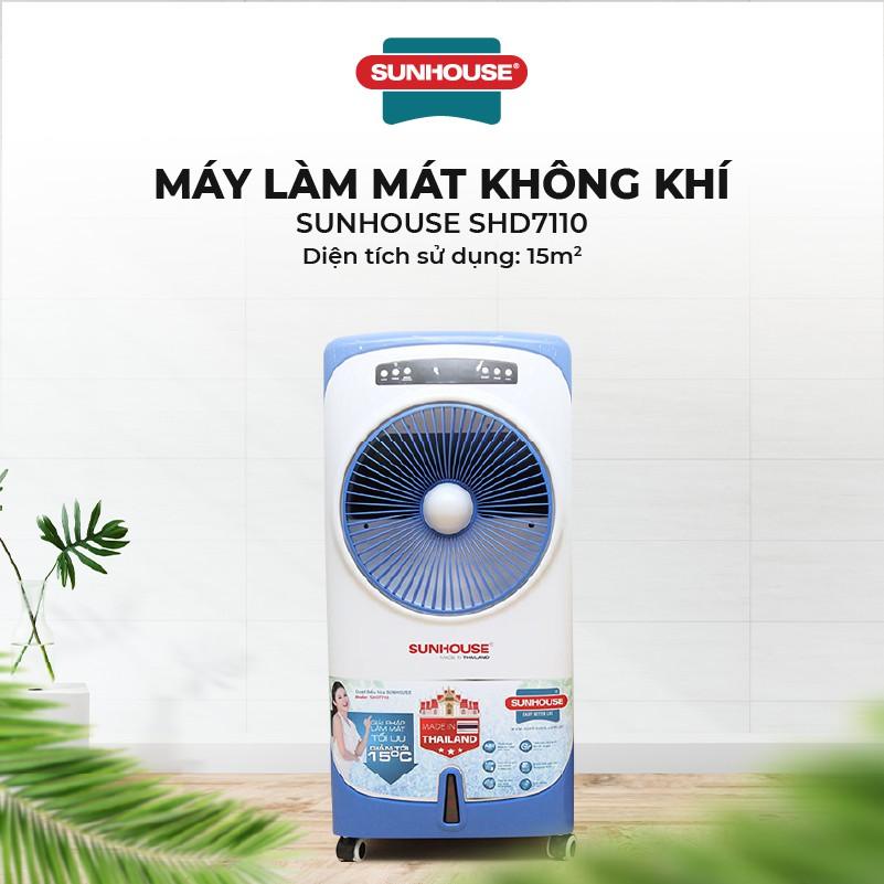 Quat Điều Hòa Sunhouse SHD7710 - hàng chính hãng