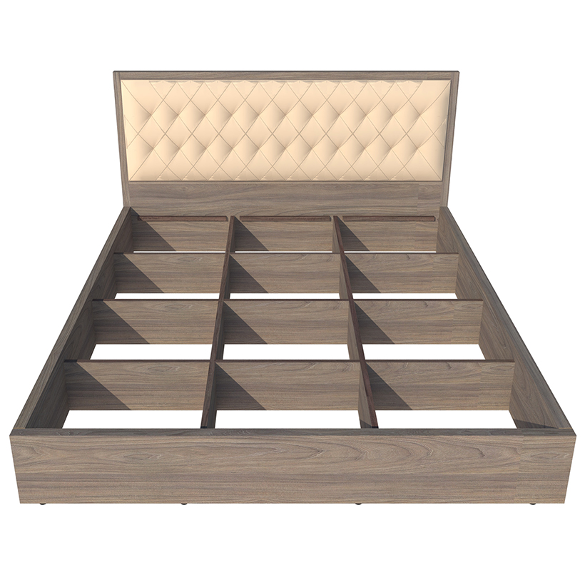 Giường FG031 (160cm x 200cm)