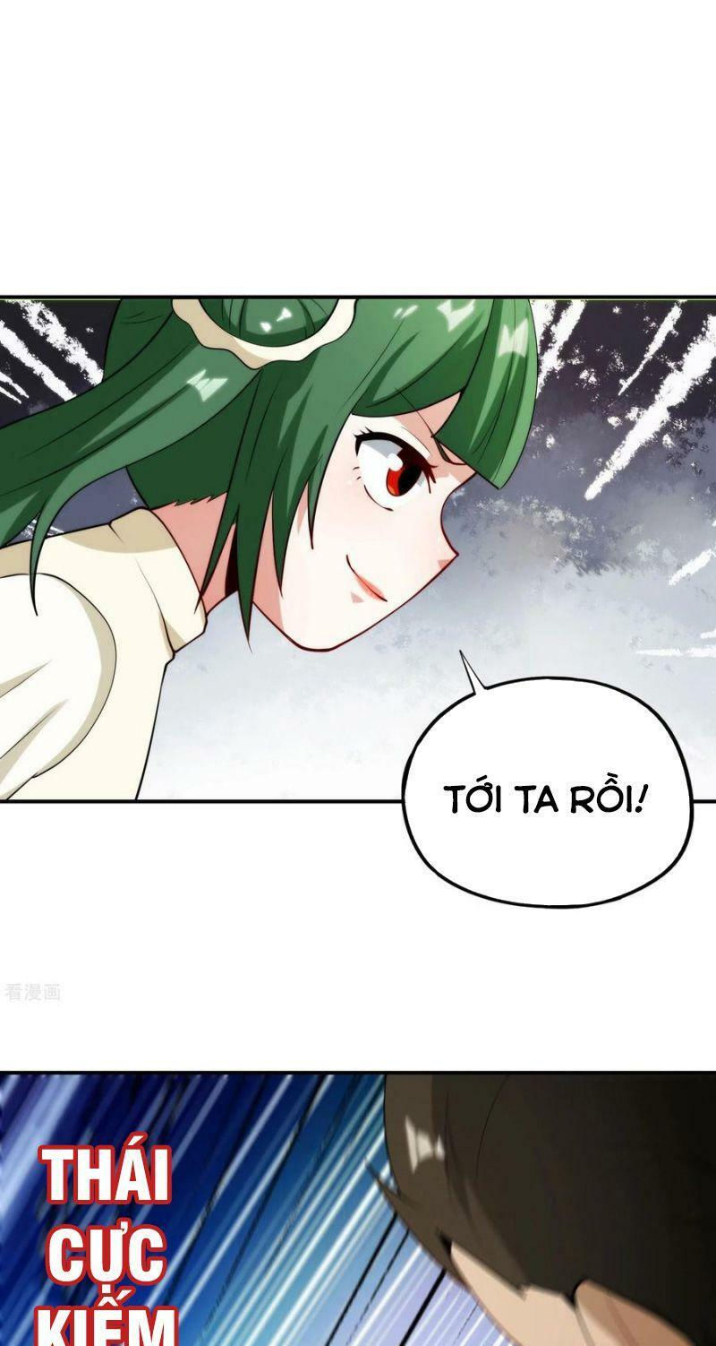 vòng bạn bè mạnh nhất của tiên giới chapter 74 33