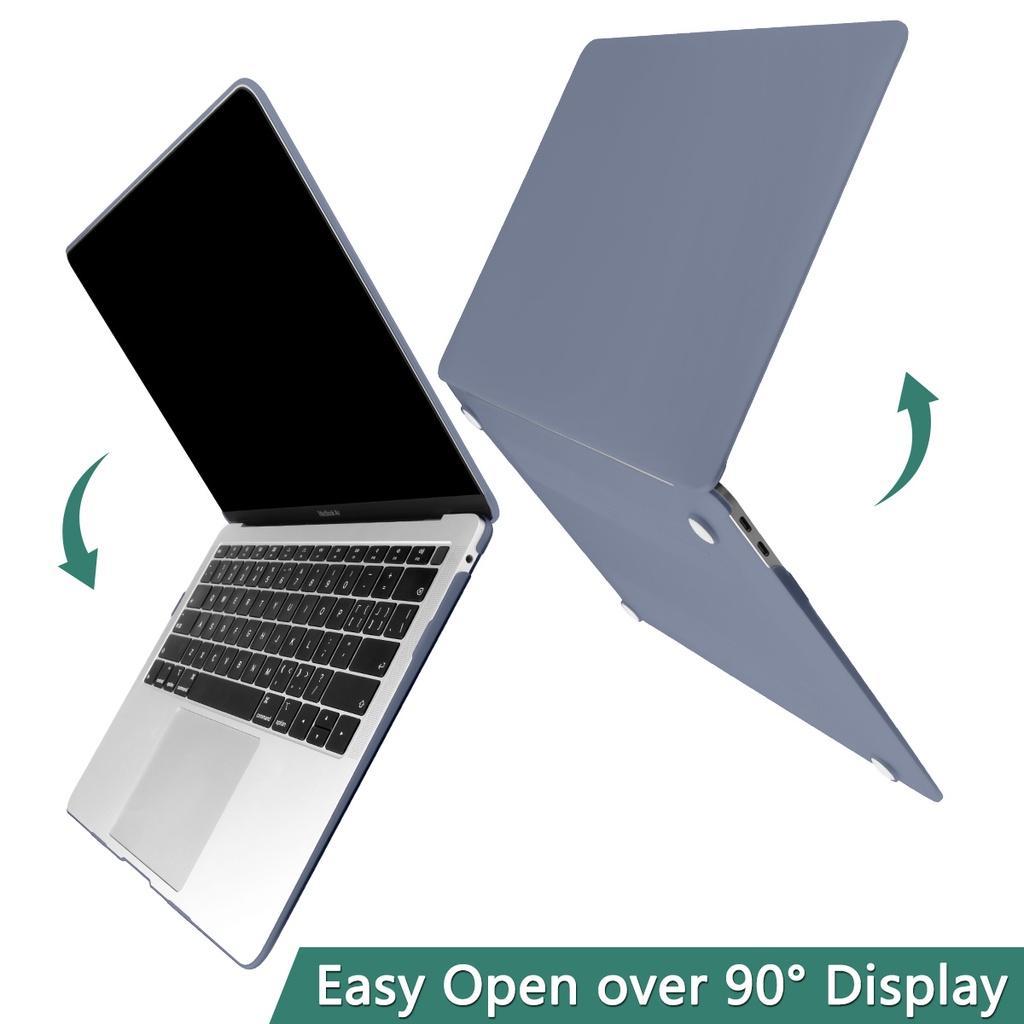Ốp Điện Thoại Mặt Nhám Cho MacBook Pro 13 M2 M1 A2338 2020 Air13 M1 A2337 A2179 A1932 Retina A1708 A2251 A2289 A1989 A1706 2022