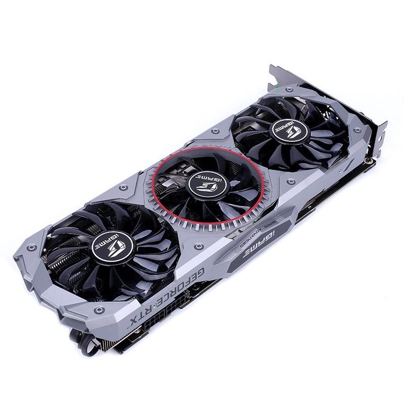 Card Màn Hình Colorful GeForce RTX 2060 SUPER NB 8G-V - Hàng Chính Hãng