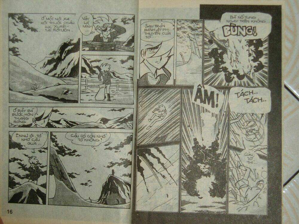 siêu nhân locke chapter 3 8