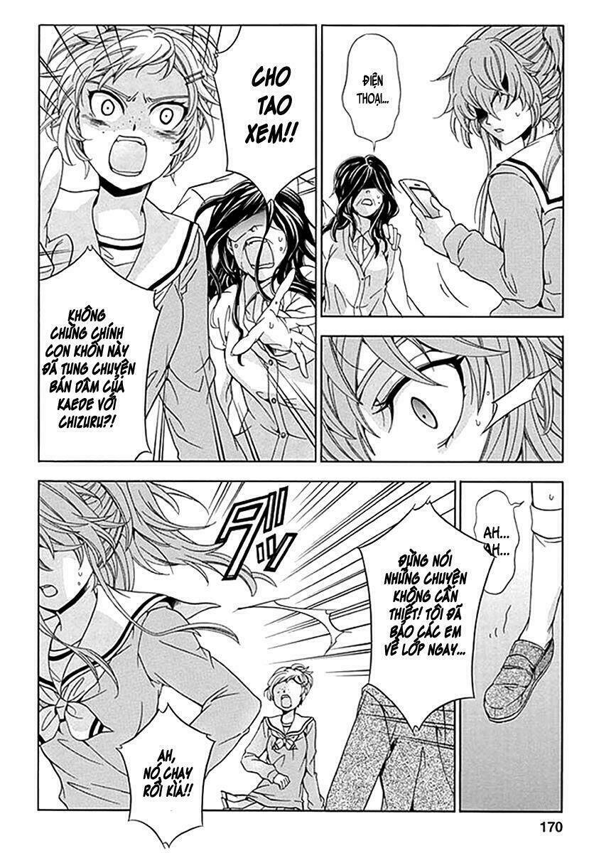 fukushuu kyoushitsu chapter 6 23