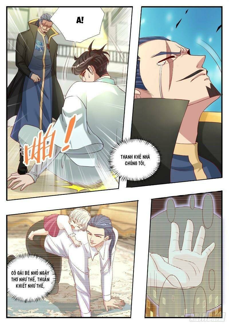 ai nói ta là đại lão? chapter 11 10