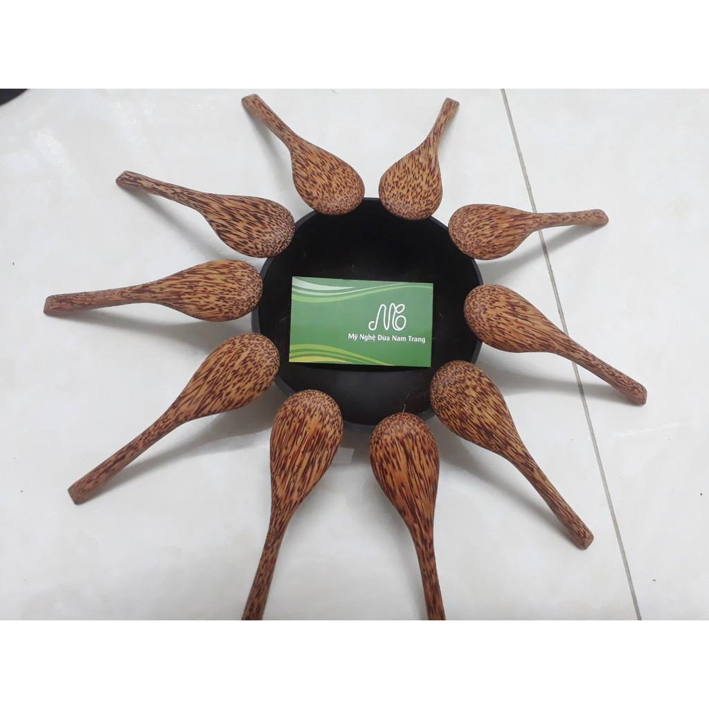 Muỗng gỗ dừa giá tốt
