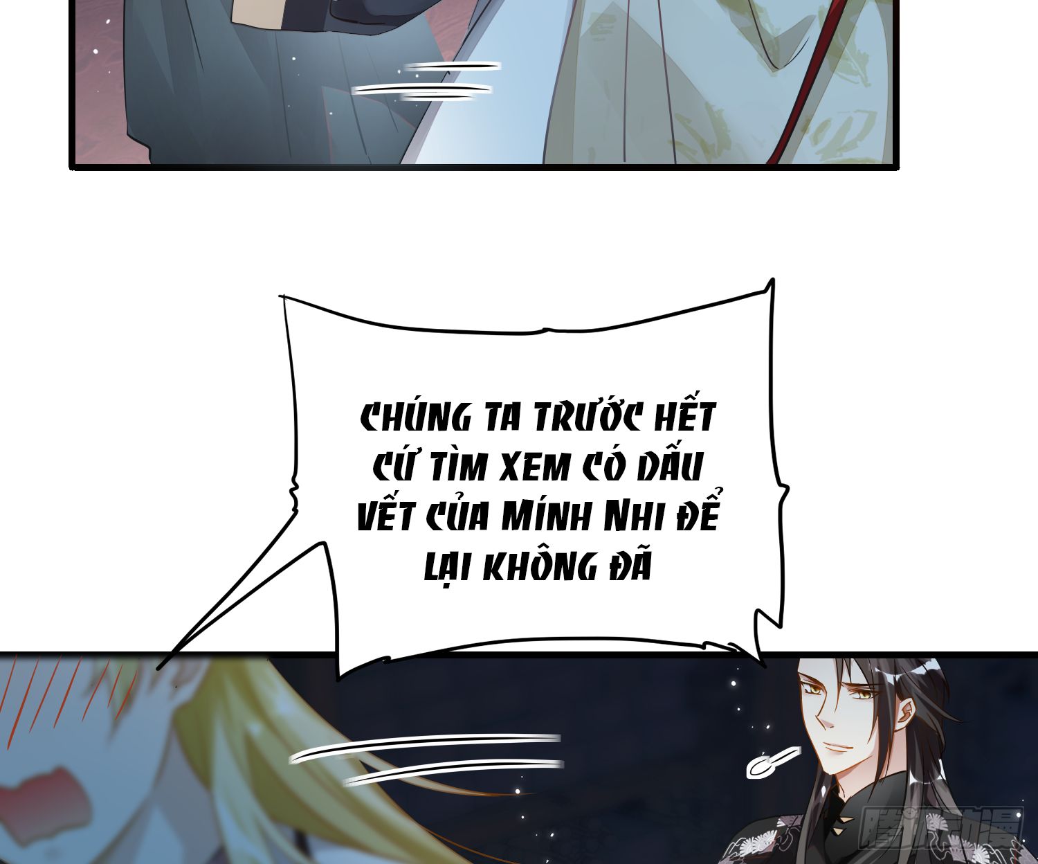 lục thân bất nhận chapter 30 6