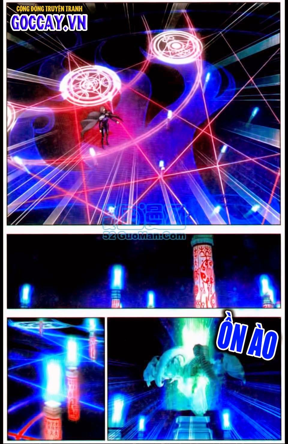 long tộc 2 chapter 33 17