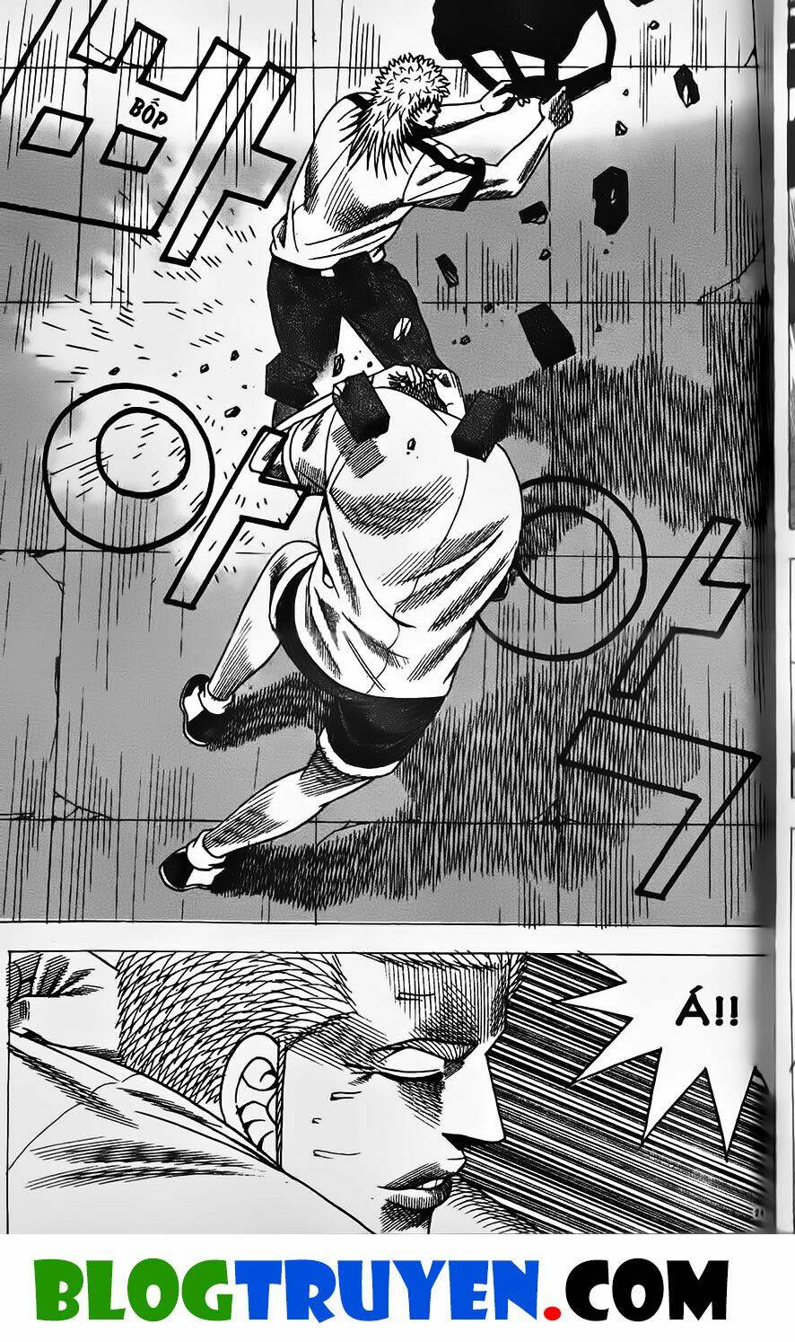 bitagi - anh chàng ngổ ngáo chapter 434 20