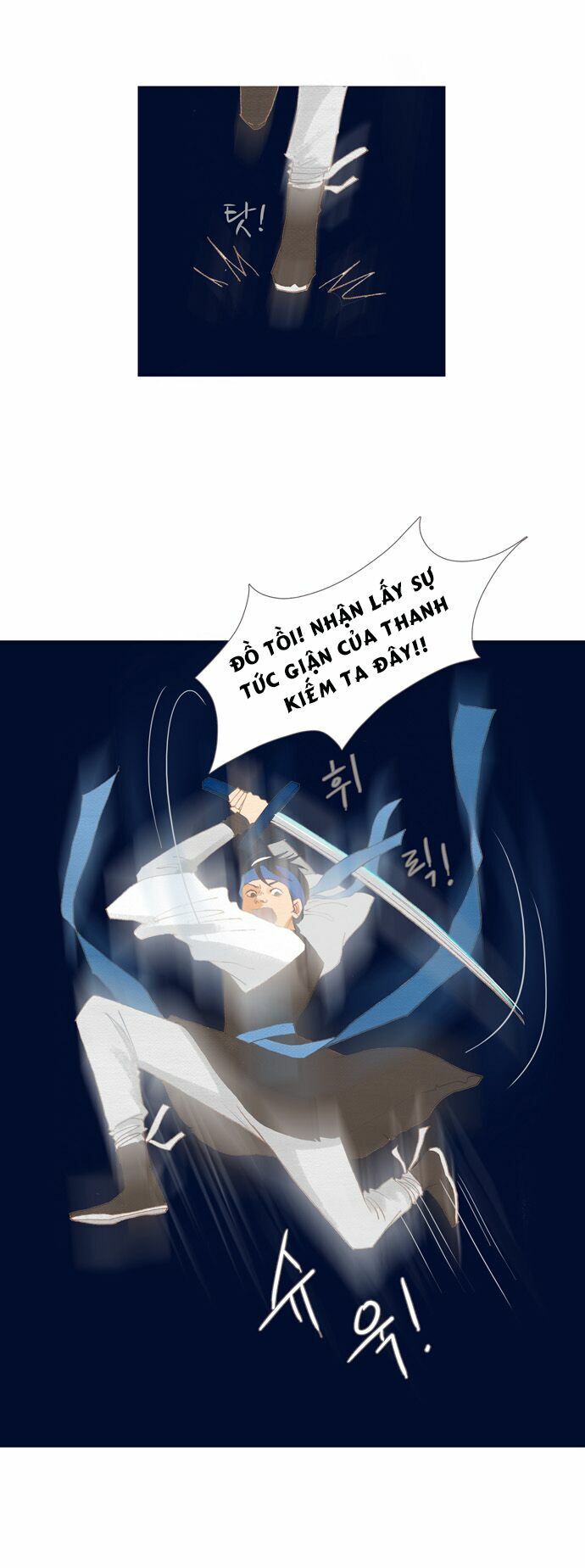 thánh thần trẻ trâu chapter 7 9