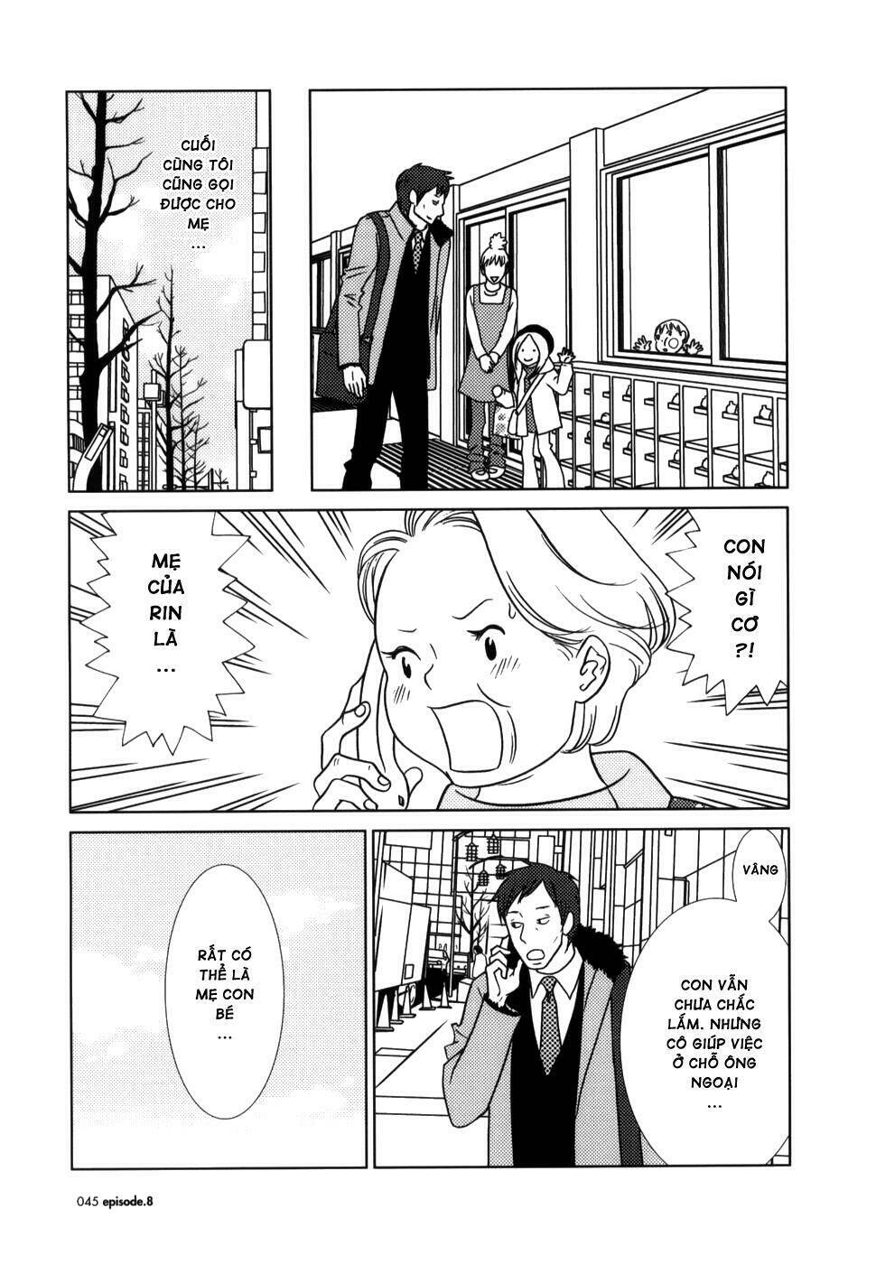 usagi drop chapter 8 9