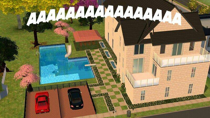 viên đạn bạc [truyện sims 2] chapter 13.5 18