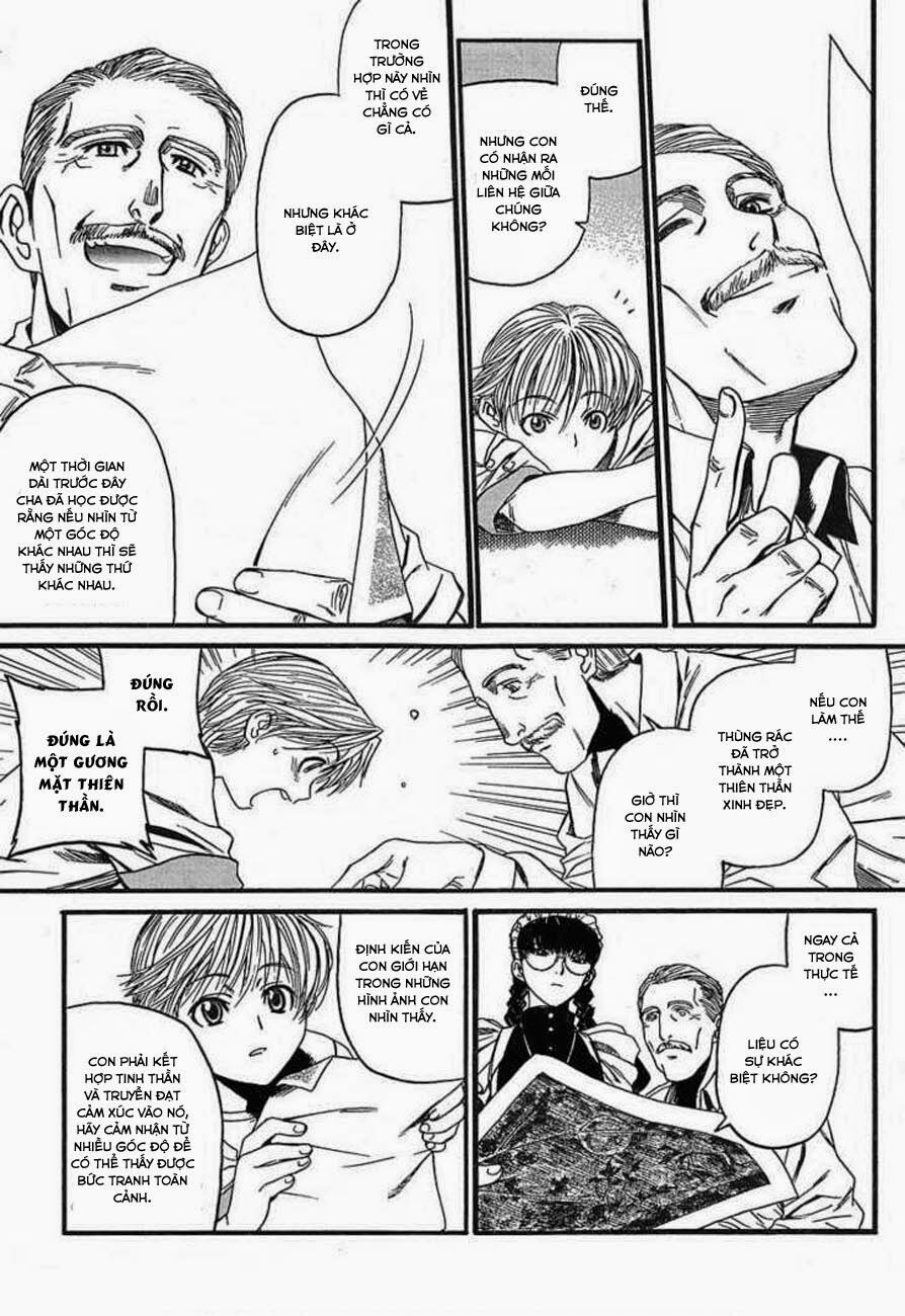 hố đen chapter 66 15