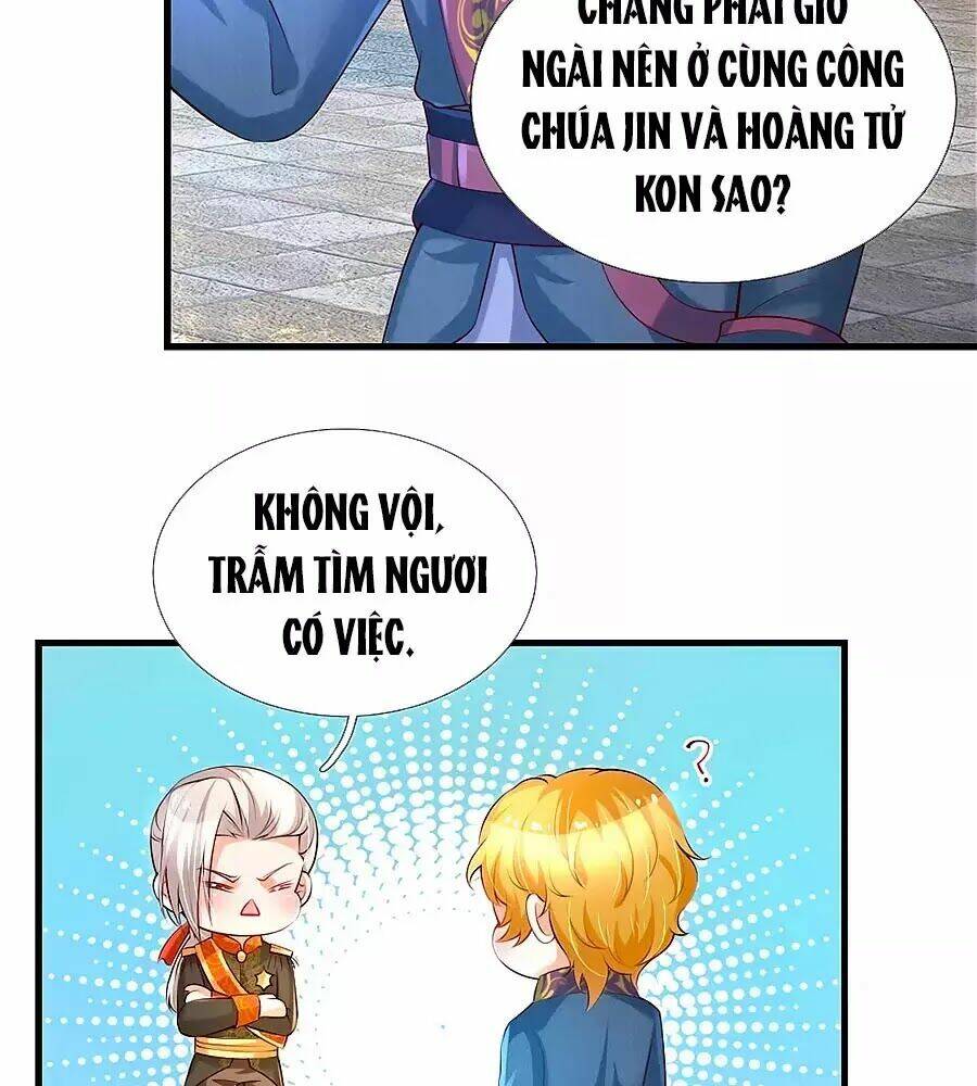 bỗng một ngày trở thành con gái nhà vua chapter 139 45