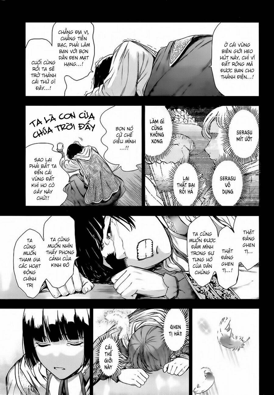 khu vườn thứ 7 chapter 4 17