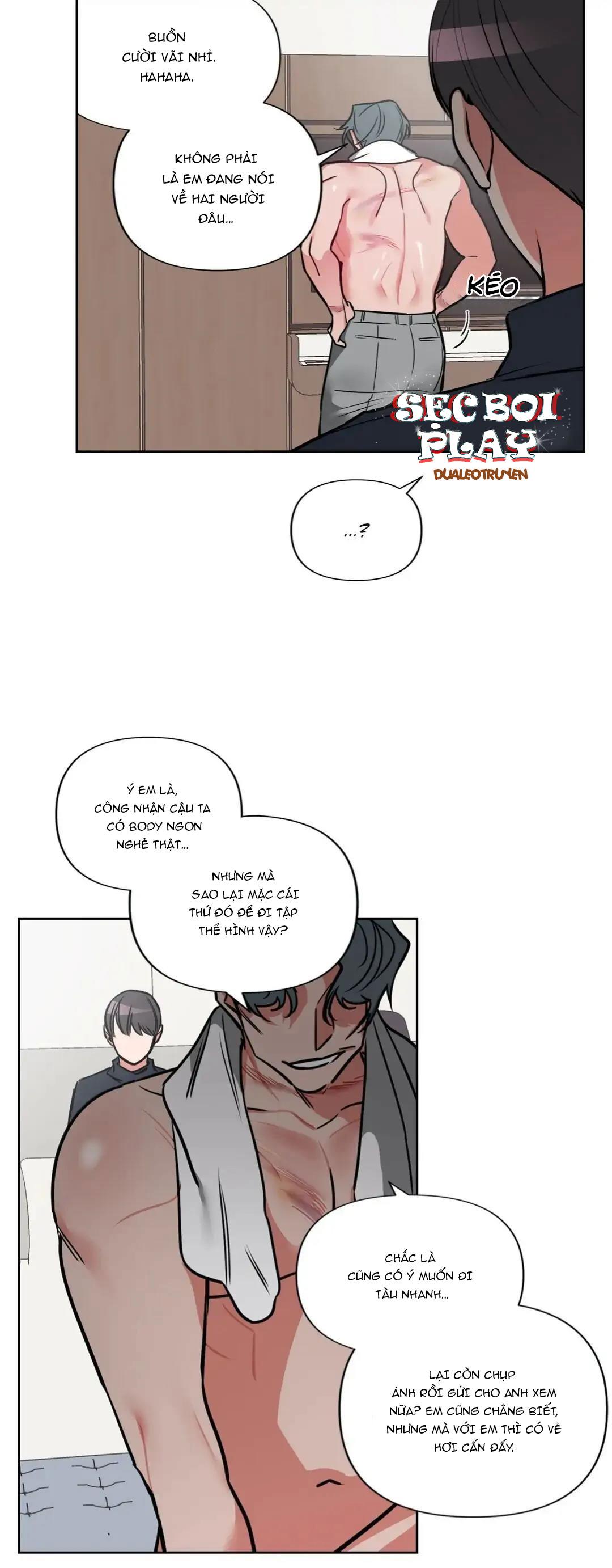 đối tác cơ thể hoàn hảo chapter 2 7