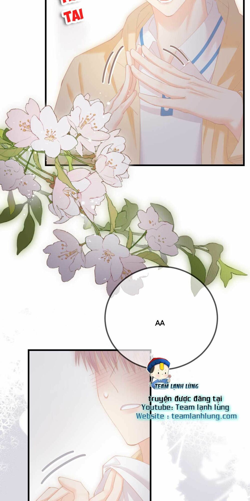 khảo nghiệm cuối cùng của tra nữ chapter 24 14