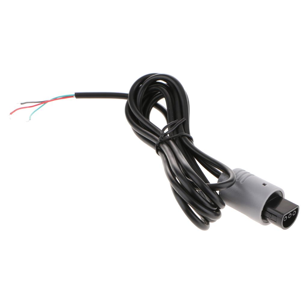 Replacement Controller Cable Cord For Nintendo 64 N64 1.8m/6ft