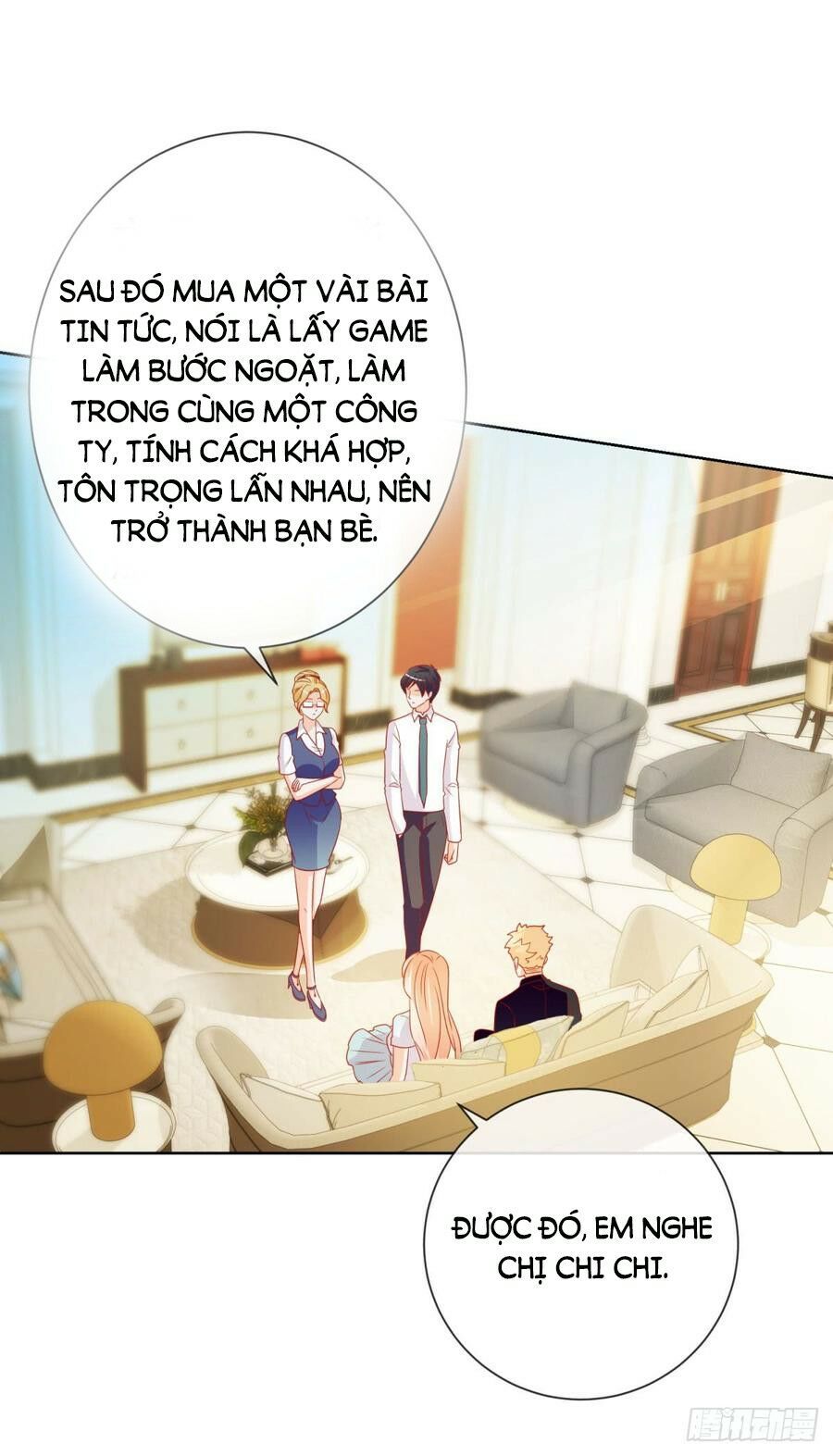 ẩn hôn 100%: chọc tức vợ yêu mua một tặng một chapter 112 29