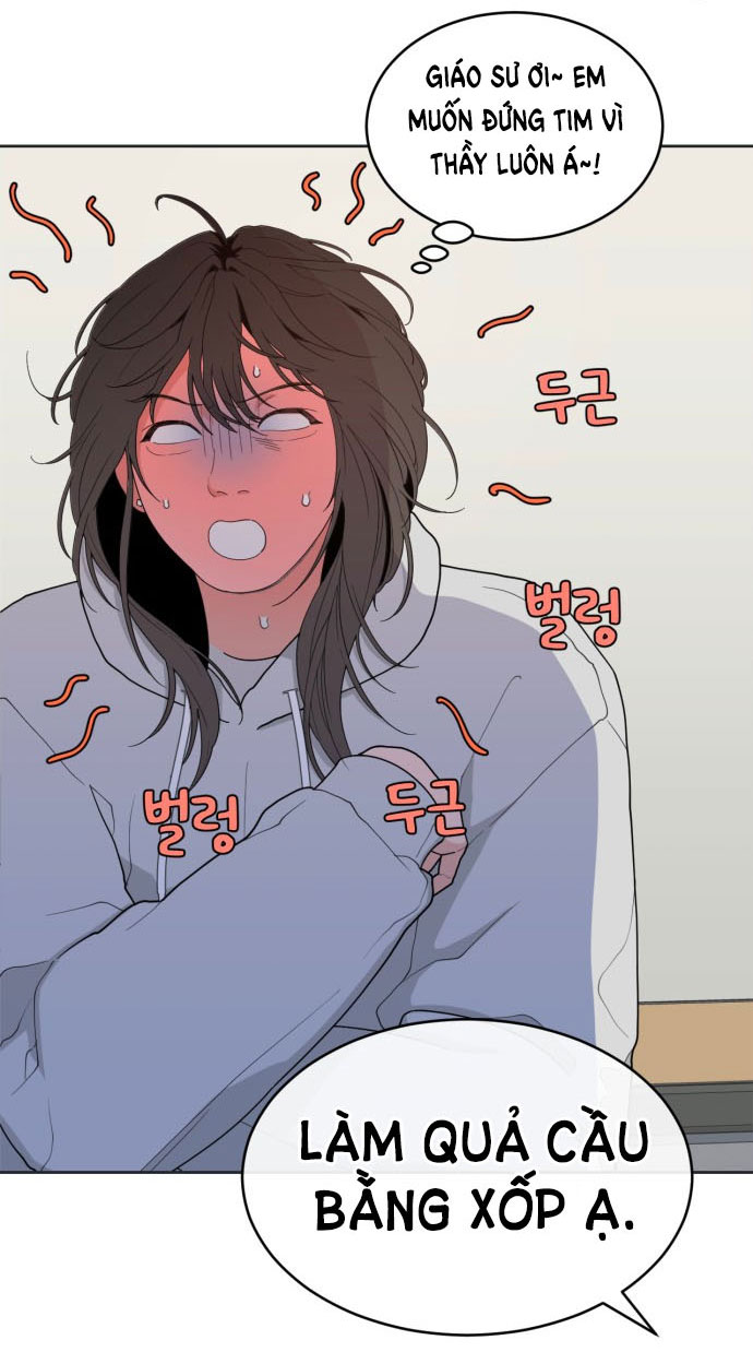 Vận May Bất Ngờ chapter 2.1 35