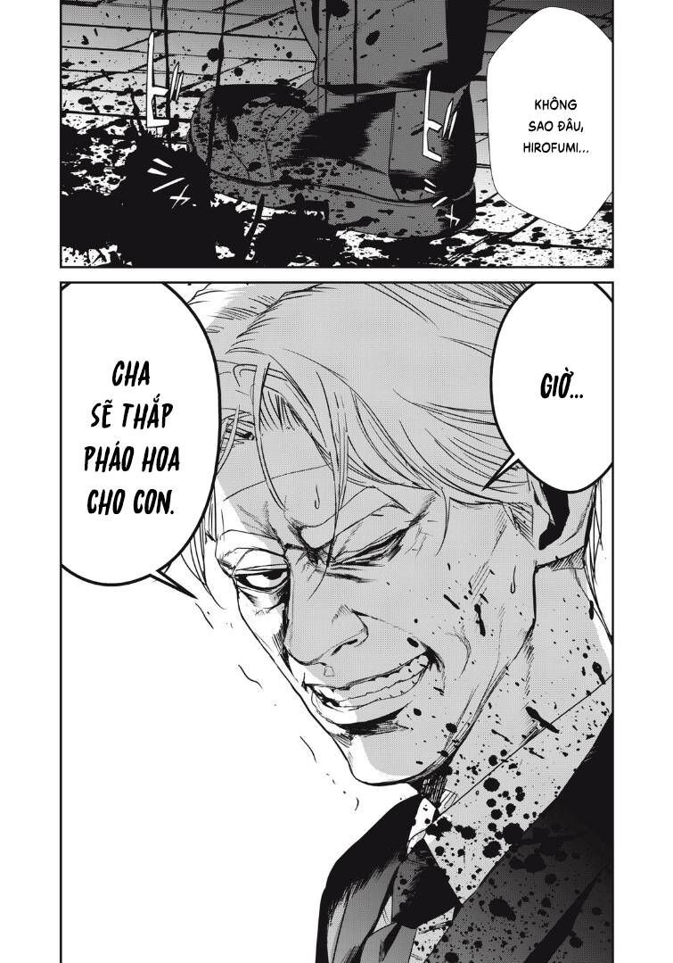 shokuryou jinrui re: starving re:velation chapter 50 7