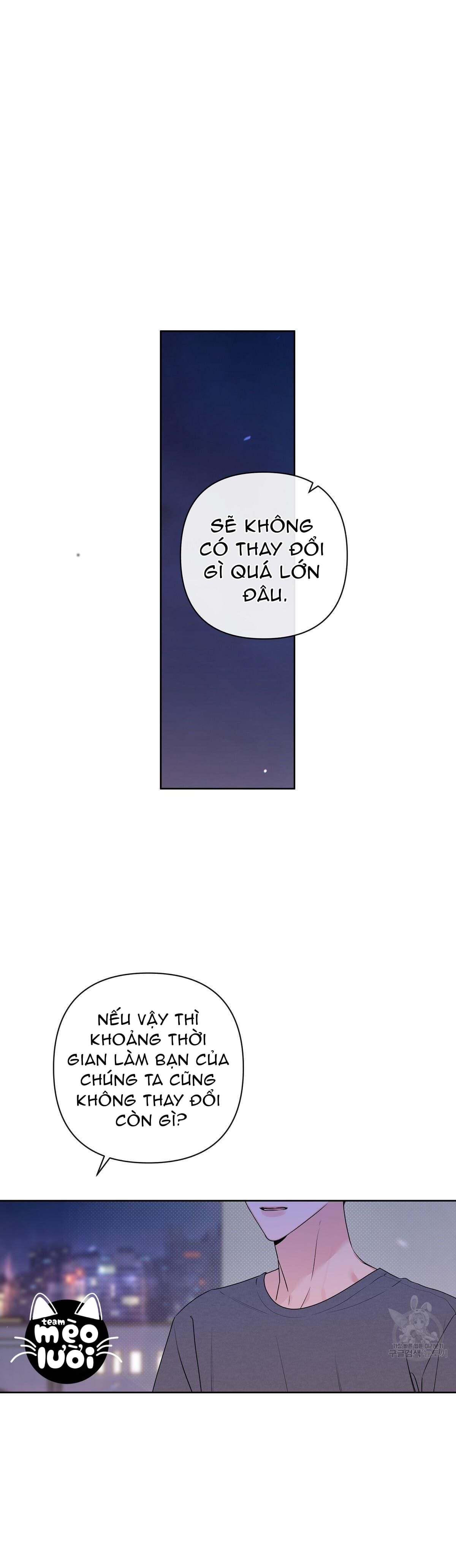 đừng bận tâm, em yêu chapter 37 1