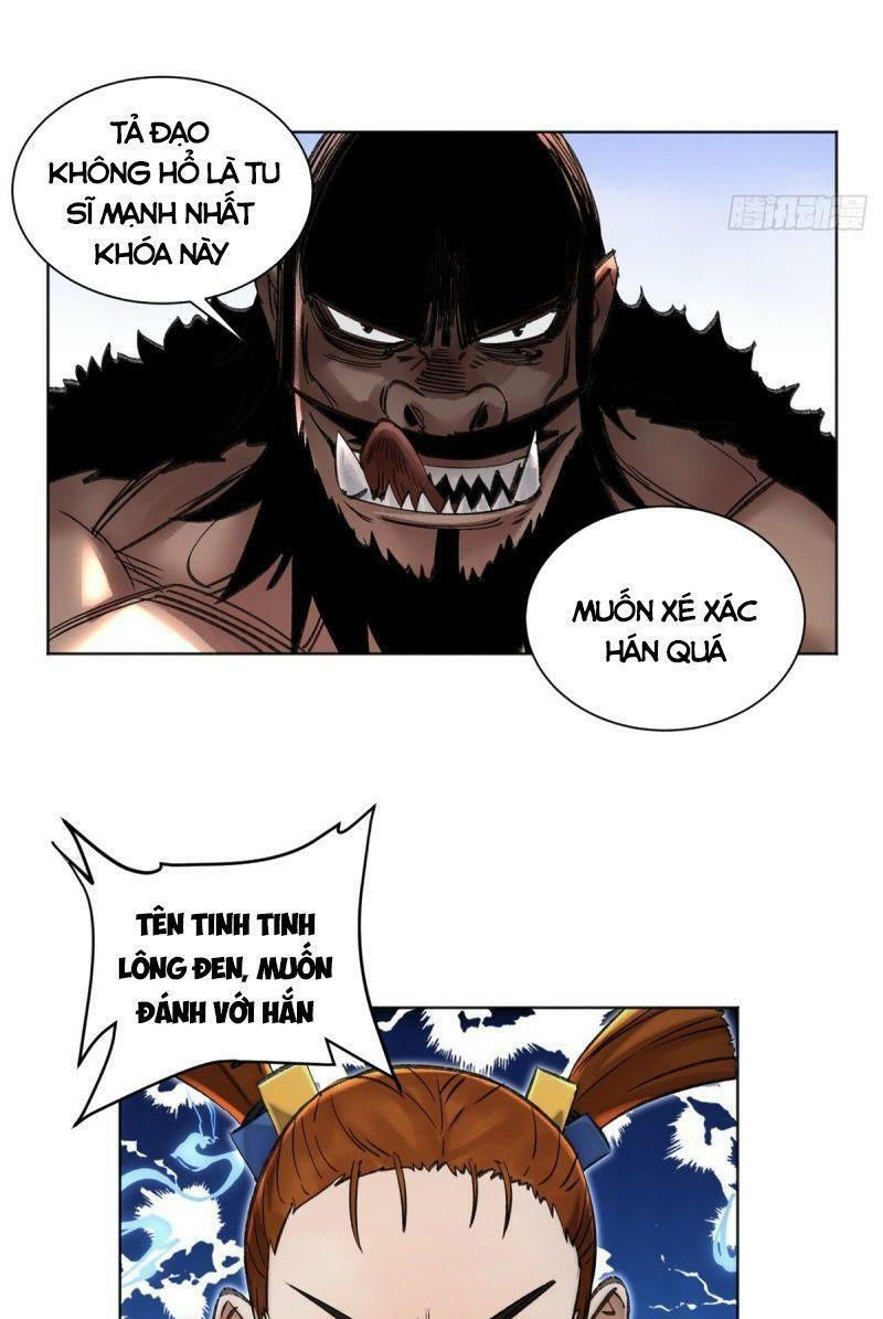 minh nhật chi kiếp chapter 66 20