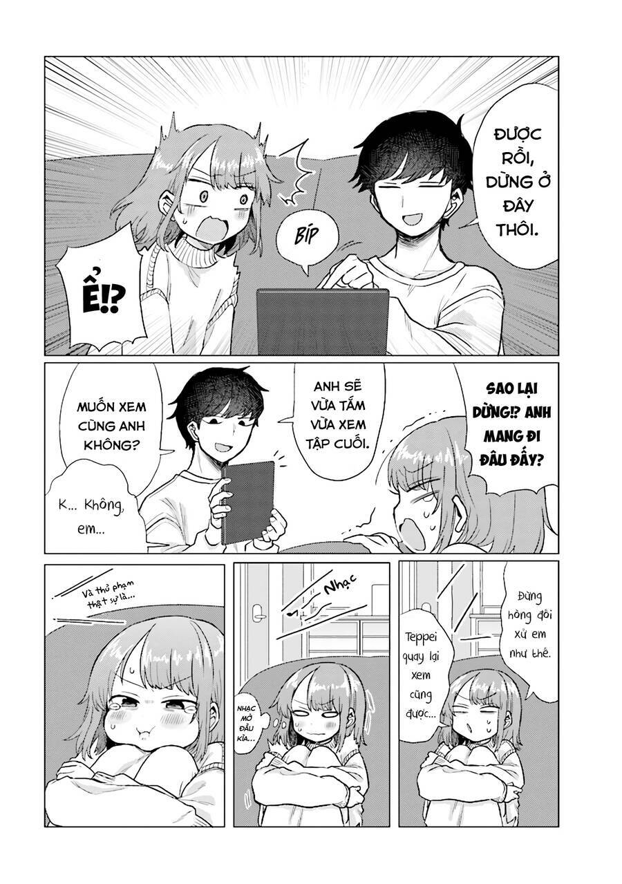 zettai ni furo ni hairitakunai kanojo vs zettai ni furo ni iretai kareshi chapter 36 2