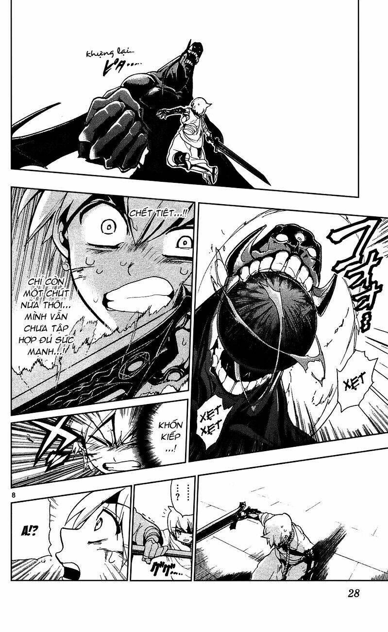 mê cung pháp thuật chapter 70 11