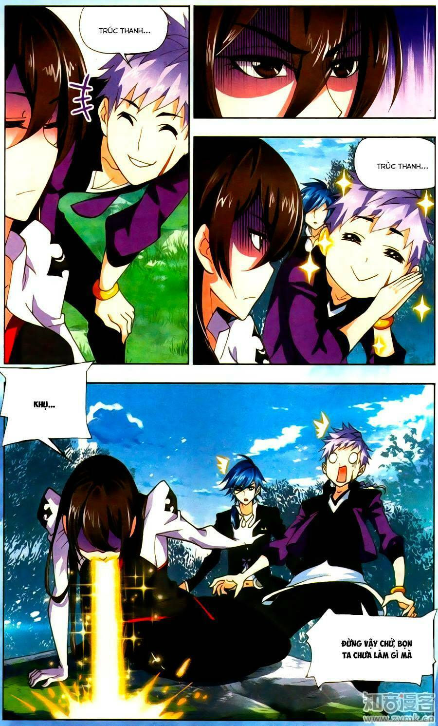 Đấu La Đại Lục chapter 190.5 8