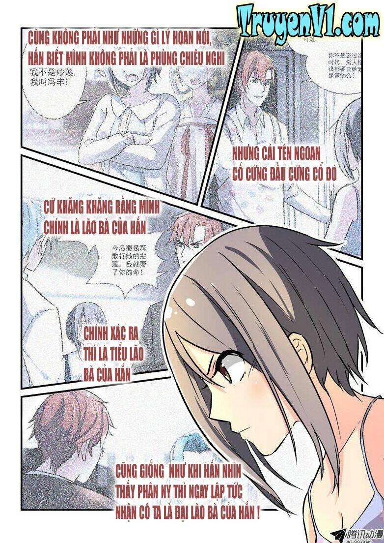 bắt cóc hoàng đế về hiện đại chapter 62 2