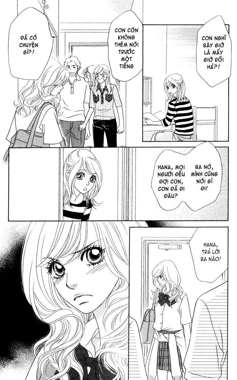 papillon hana to chou - hoa và bướm chapter 18 23