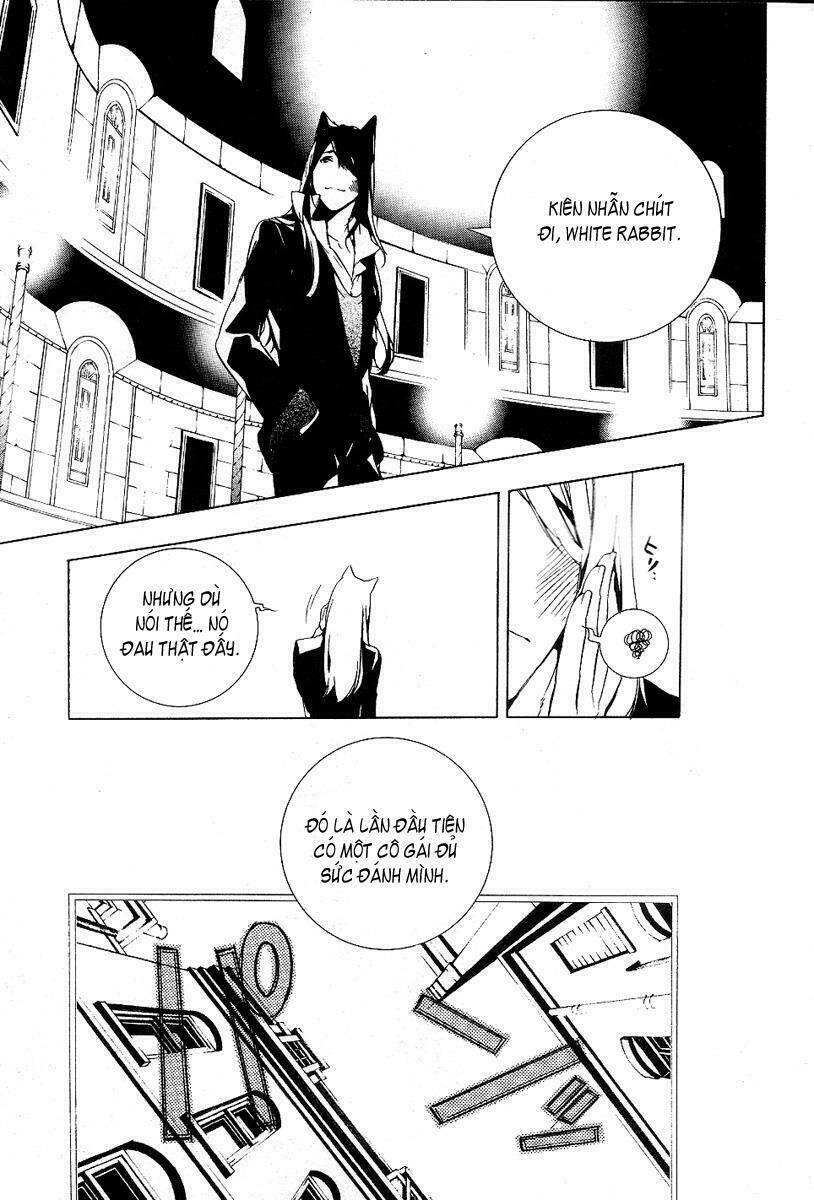 are you alice? chapter 13 20