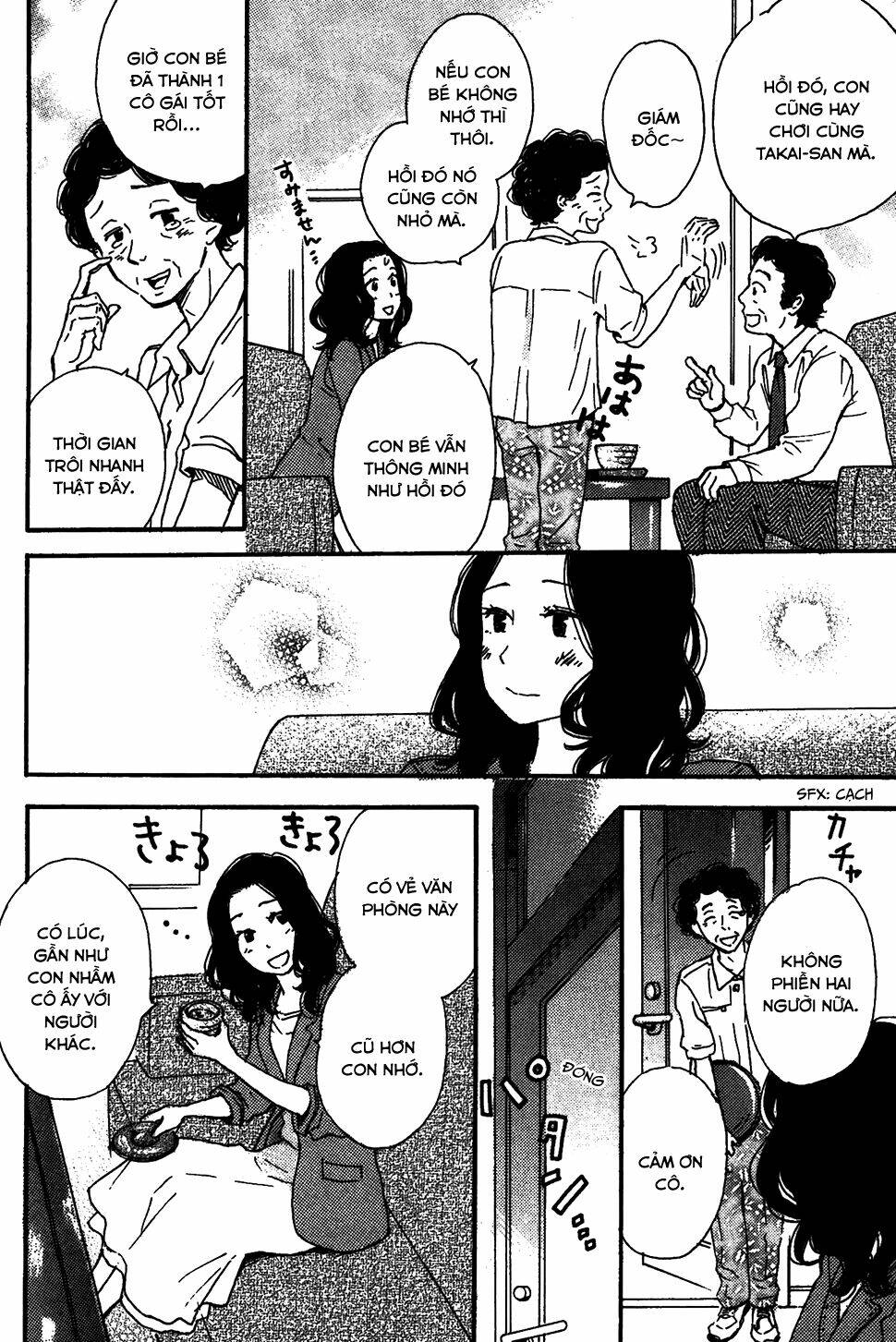 soshite, hare ni naru chapter 6 13