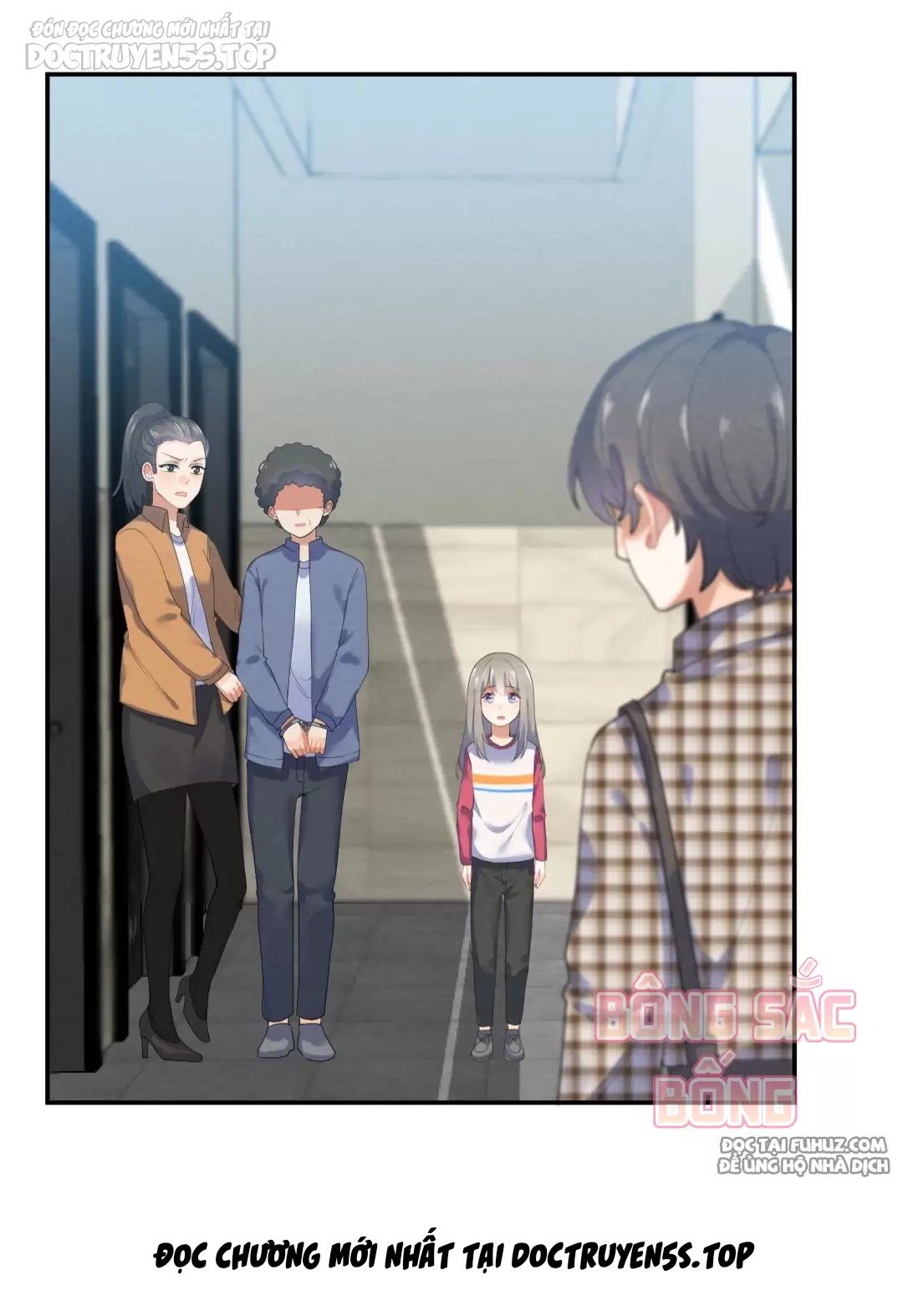 lời nói dối của cô ấy chapter 27 54