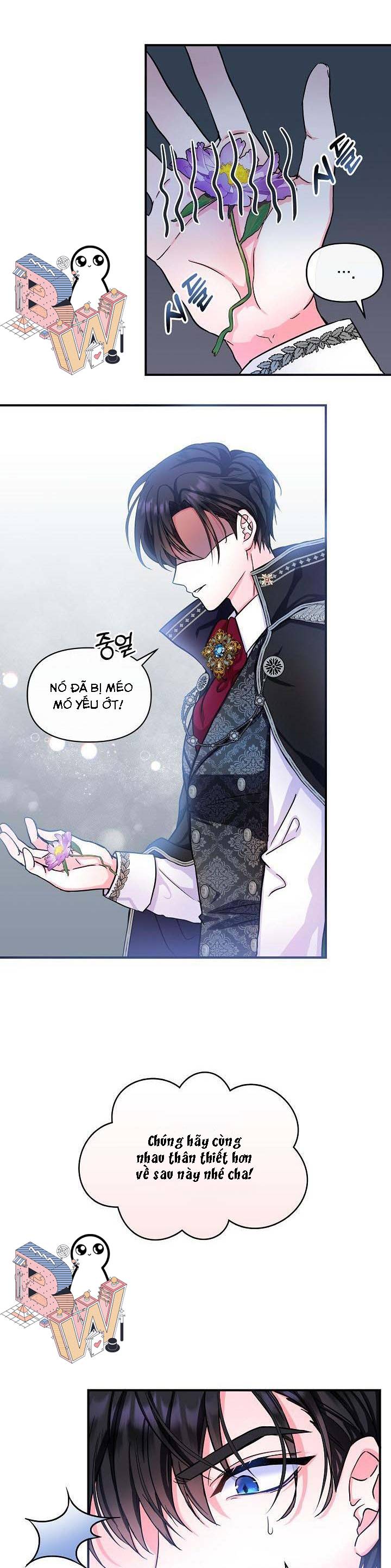 tôi là con gái của nhân vật chính chapter 3 23