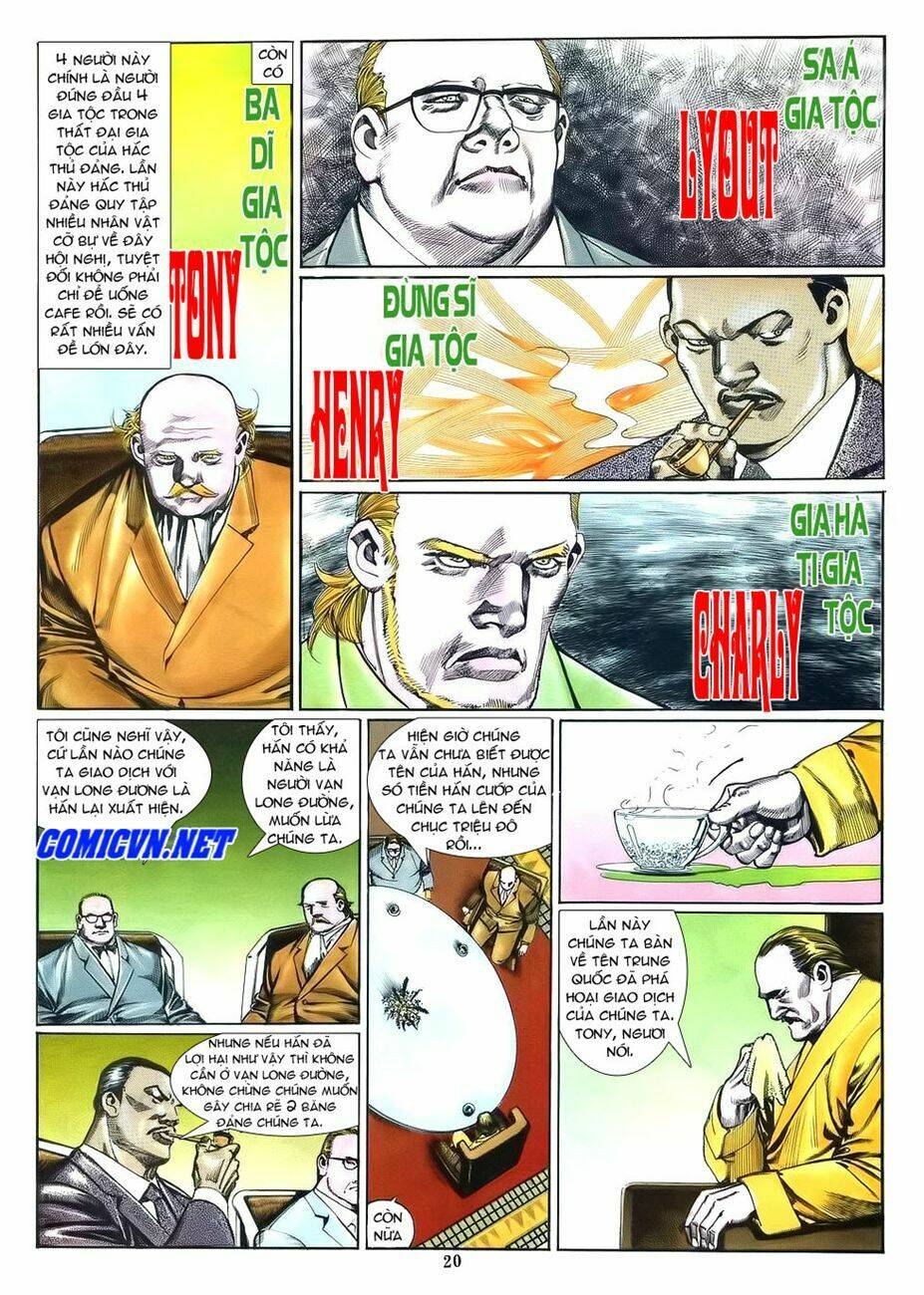 hắc báo liệt truyện chapter 18 21