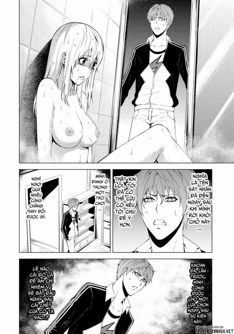 ore no genjitsu wa renai game?? ka to omottara inochigake no game datta chapter 16.1 19