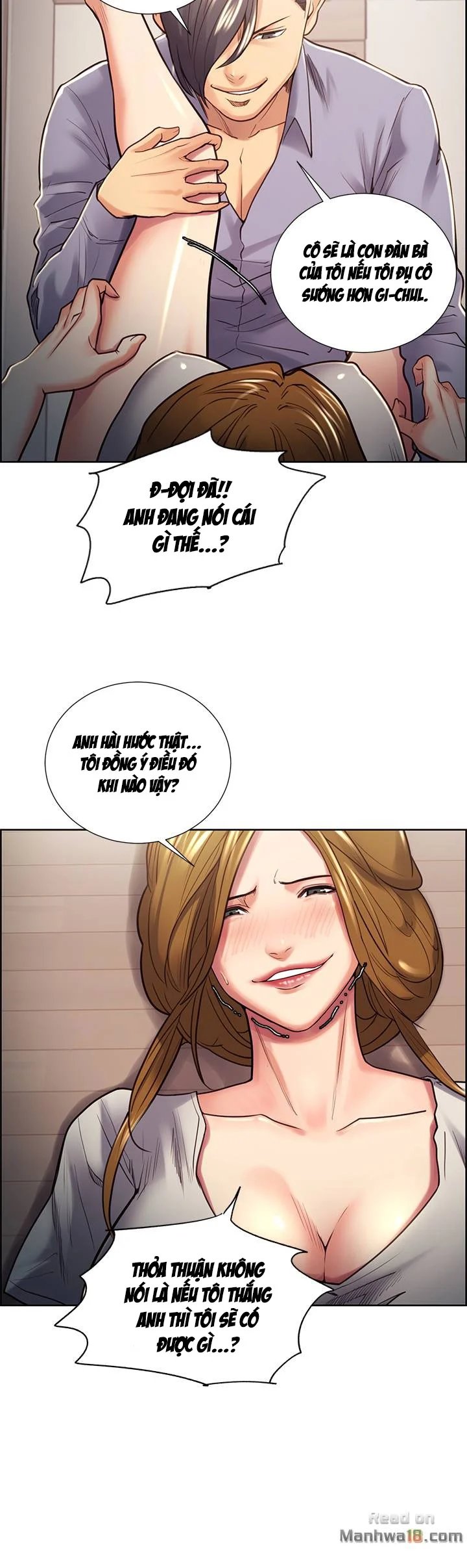 hương vị trái cấm chapter 24 19