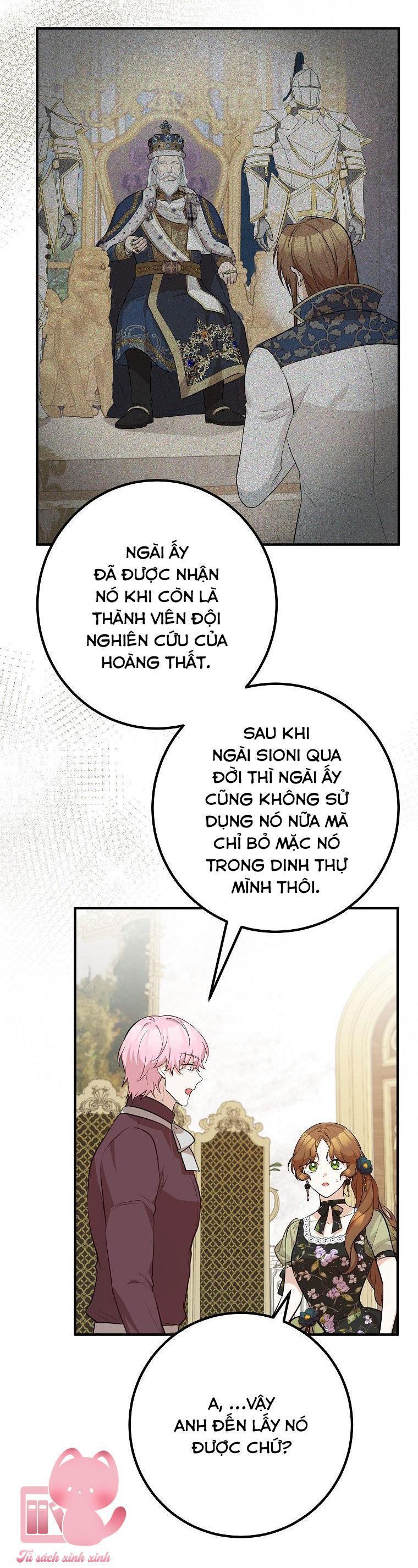 bác sĩ hoàn thành trách nhiệm rồi chapter 49 28